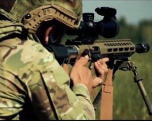 Кращих снайперів ЗСУ показали у вражаючому відео