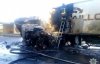 Ужасное ДТП в Ровенской области - водитель сгорел заживо