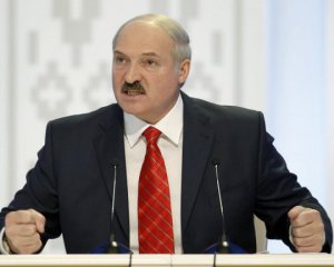 Лукашенко розкритикував росіян, бо "поводяться по-варварськи"