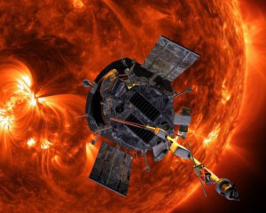 Ученые отправили в атмосферу Солнца уникальный зонд