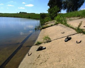 Трагедія на воді: двоє 10-річних хлопців потонули в озері