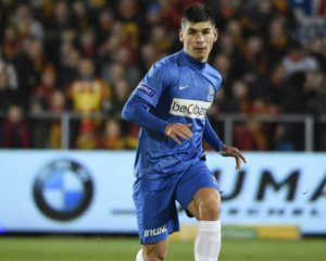 Український легіонер продовжує штампувати голи