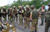 На Донбассе было горячо, есть раненые