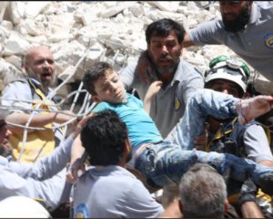 В Сирии произошел мощный взрыв: десятки погибших и раненых