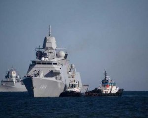 Украина рассматривает вариант силового возвращения Азовского моря