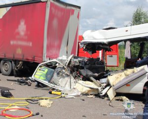 Смертельні перевезення: добірка аварій за участю маршруток