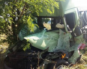 Правоохранители рассказали детали аварии на трассе Киев-Одесса