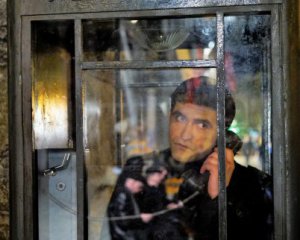 Із фільму про Василя Стуса прибрали сцену з Медведчуком