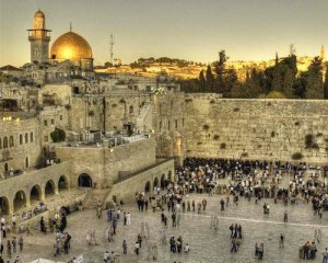 Археологи установили дату основания Иерусалима