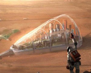 Колонізація Марса: &quot;SpaceX&quot; провела таємну нараду