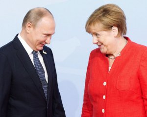 Путін їде у Берлін - неочікувана зустріч з Меркель відбудеться у суботу