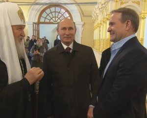 У Порошенко признали договорняки с кумом Путина