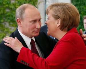 Дипломат попередив про можливу зраду на переговорах Меркель і Путіна