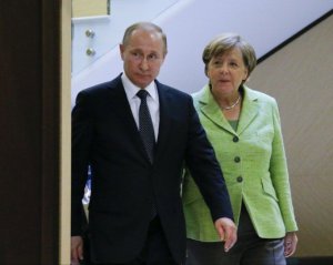 О чем будут говорить Меркель и Путин на встрече - эксперт