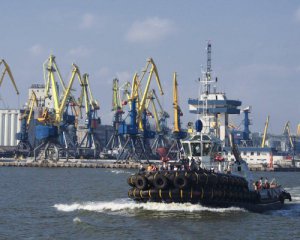 Блокада Азовського моря: у Раді думають про розірвання договору з РФ
