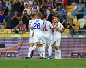 Як "Динамо" переграло "Славію" - відеоогляд матчу