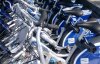 В Киеве запустили общественный велопрокат
