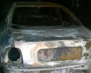 Cпалили автомобіль депутатки, яка викривала корупційні схеми
