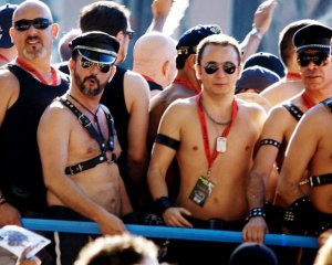 В Росії пройде перший офіційний гей-парад