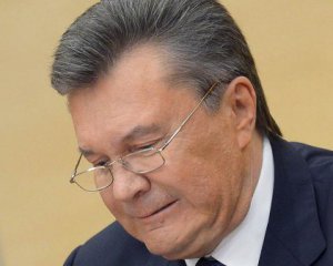 Януковичу висунули рахунок