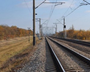 В Україні хочуть збудувати залізницю до Китаю