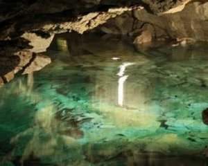 В Украине нашли глубокое подземное озеро