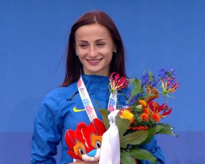 Украинская чемпионка Европы выиграла престижные соревнования