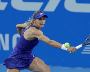 Українська тенісистка перемогла росіянку на престижному турнірі