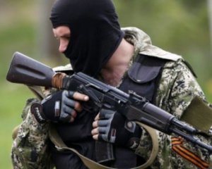 Террористы взяли в плен трех офицеров ВСУ