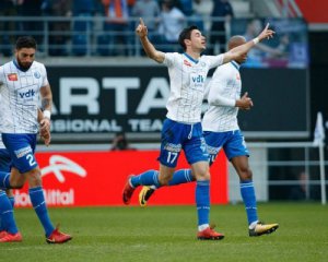 Гол українця допоміг "Генту" здолати "Ягеллонію", "Зеніт" забив вісім м'ячів білорусам: результати Ліги Європи