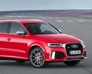 Стало известно, каким будет кроссовер нового поколения от Audi