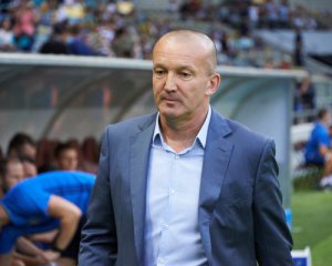 Украинский тренер взял паузу в работе после неудачи в Лиге чемпионов