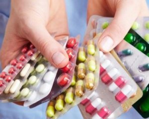 В Украине запретили лекарства российского производства