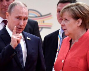 Почему Меркель терпит Путина-&quot;мачо&quot;