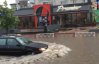 Еще один украинский город оказался под водой