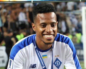 "Динамо" - "Олександрія" 1:0. Кияни мінімально здолали суперника