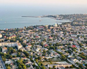 В окупованому Криму частина курортного міста залишилася без світла