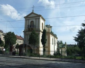 Украинский храм отказался от Московского патриархата