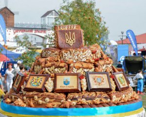 На Сорочинському ярмарку встановили рекорд України