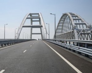 В День Независимости россияне перекроют Керченский мост