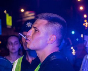 П'яний і без прав: розповіли про мажора, який скоїв ДТП у столиці
