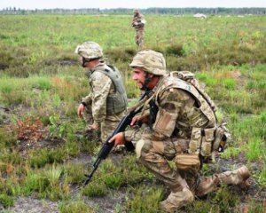 У штабі ООС пояснили, навіщо зайняли "сіру зону"