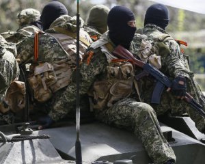 У бойовиків на Донбасі нові втрати