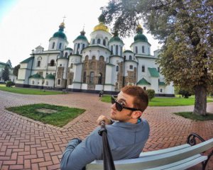 Откуда в Киев едет больше всего туристов