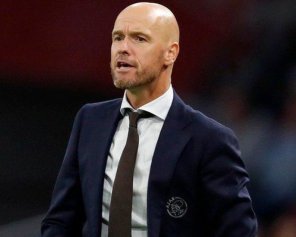 "Динамо" грає в стилі Лобановського - тренер "Аякса"