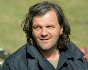 Одіозний режисер Емір Кустуриця приїхав у Крим