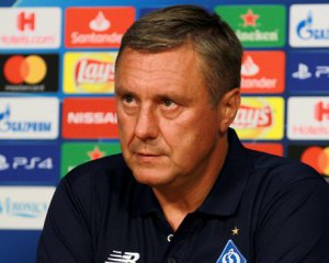 Хацкевич пояснив, чим "Аякс" відрізняється від "Динамо"