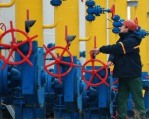 Україна 1000 днів не купує газ у російського Газпрому