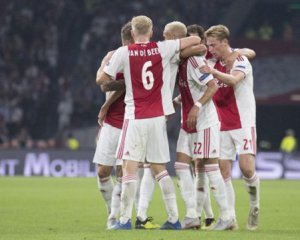 Як "Динамо" програло "Аяксу" - відеоогляд матчу