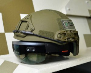 Военные могут получить уникальные шлемы